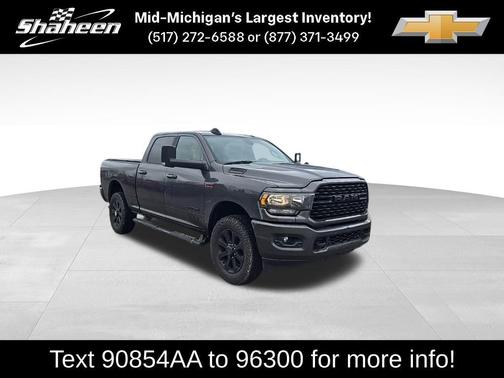 2022 RAM 2500 Big Horn