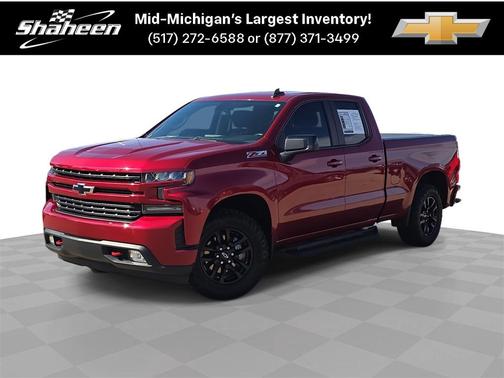 2019 Chevrolet Silverado 1500 RST