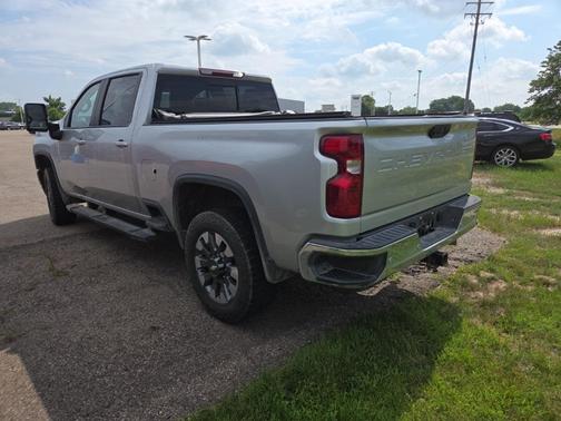 2022 Chevrolet Silverado 2500 LT