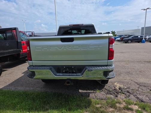 2022 Chevrolet Silverado 2500 LT