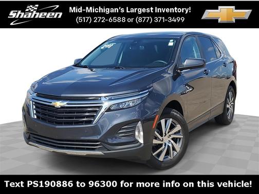 2023 Chevrolet Equinox 1LT