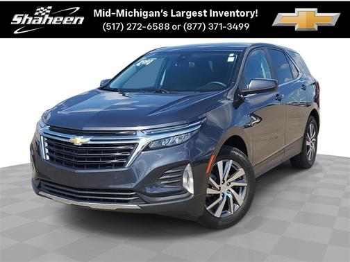 2023 Chevrolet Equinox 1LT