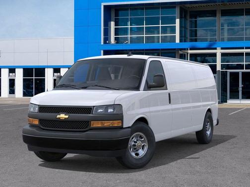 2025 Chevrolet Express 2500 Work Van