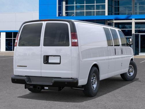 2025 Chevrolet Express 2500 Work Van