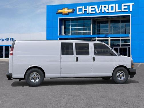 2025 Chevrolet Express 2500 Work Van
