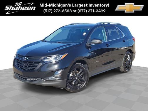 2020 Chevrolet Equinox 2LT