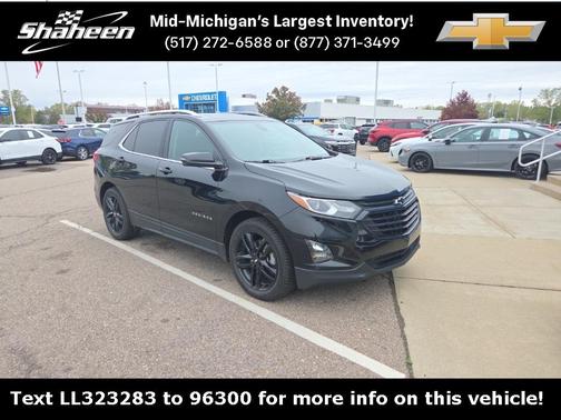 2020 Chevrolet Equinox 2LT