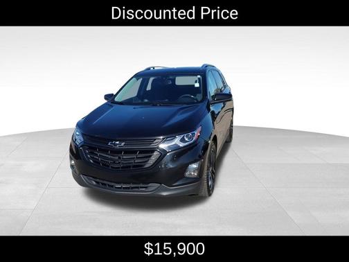 2020 Chevrolet Equinox 2LT