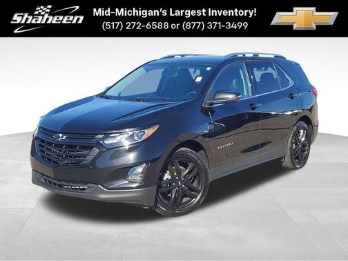 2020 Chevrolet Equinox 2LT