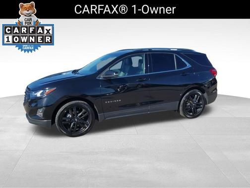 2020 Chevrolet Equinox 2LT