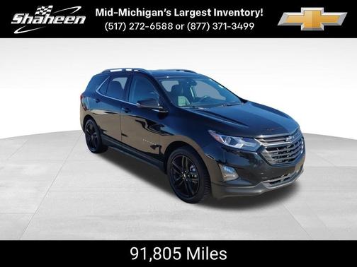 2020 Chevrolet Equinox 2LT