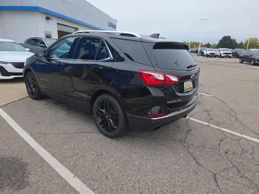 2020 Chevrolet Equinox 2LT