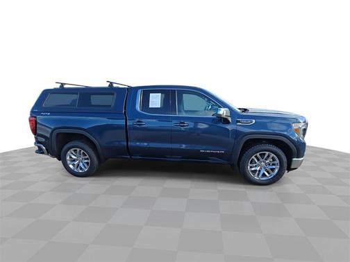 2019 GMC Sierra 1500 SLE