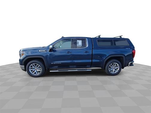 2019 GMC Sierra 1500 SLE