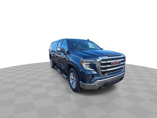 2019 GMC Sierra 1500 SLE