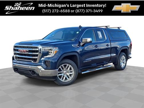 2019 GMC Sierra 1500 SLE