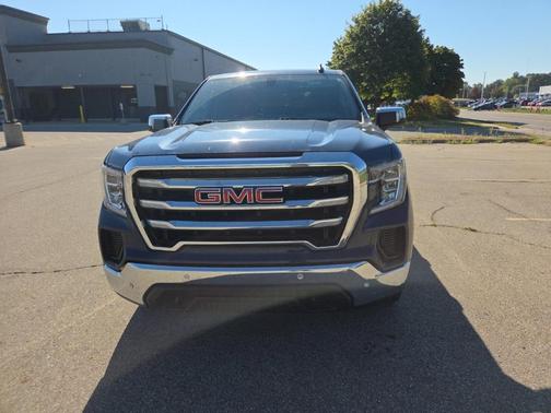 2019 GMC Sierra 1500 SLE