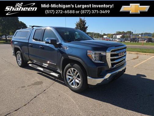 2019 GMC Sierra 1500 SLE