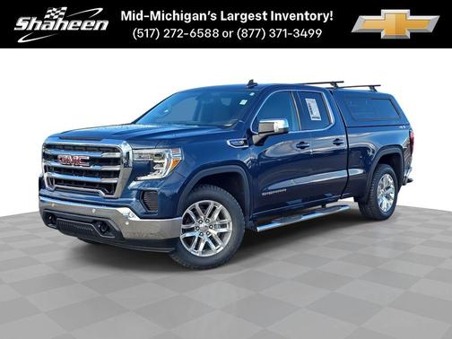 2019 GMC Sierra 1500 SLE