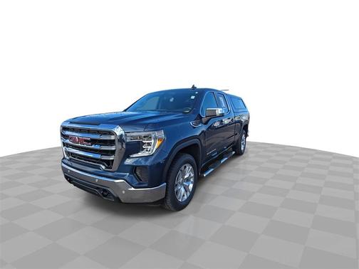 2019 GMC Sierra 1500 SLE