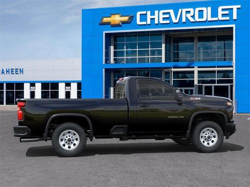2025 Chevrolet Silverado 2500 WT