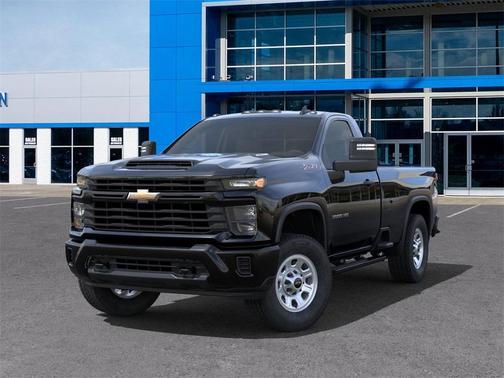 2025 Chevrolet Silverado 2500 WT