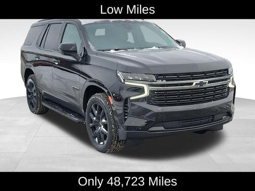 2022 Chevrolet Tahoe RST