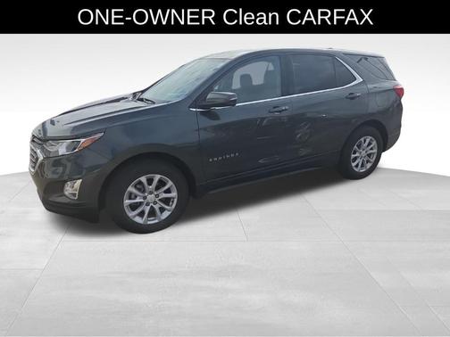 2019 Chevrolet Equinox 1LT