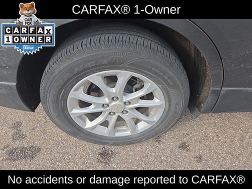 2019 Chevrolet Equinox 1LT