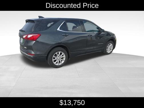 2019 Chevrolet Equinox 1LT