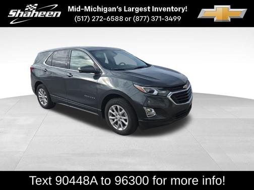 2019 Chevrolet Equinox 1LT