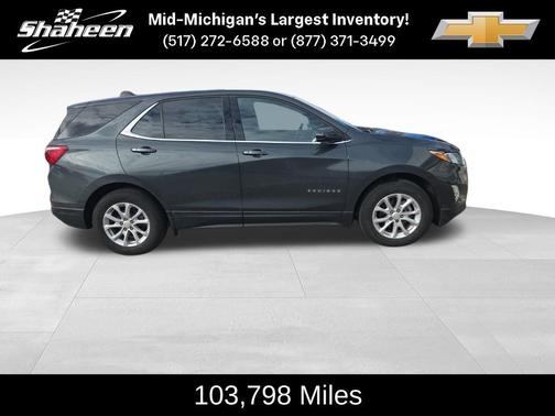 2019 Chevrolet Equinox 1LT