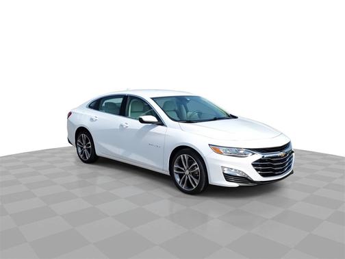 2024 Chevrolet Malibu 2LT