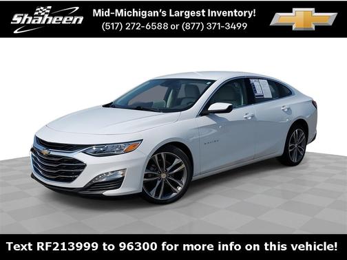 2024 Chevrolet Malibu 2LT