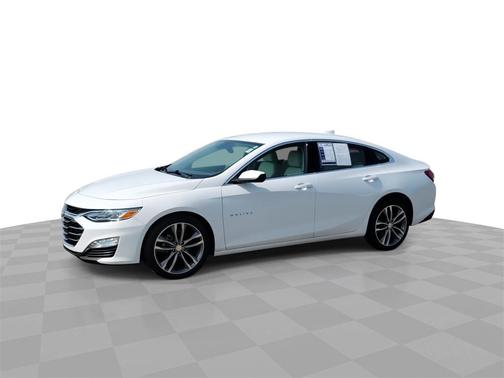2024 Chevrolet Malibu 2LT