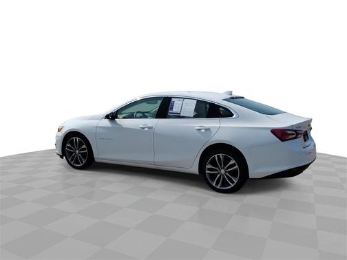 2024 Chevrolet Malibu 2LT