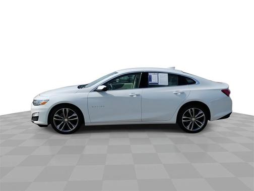 2024 Chevrolet Malibu 2LT