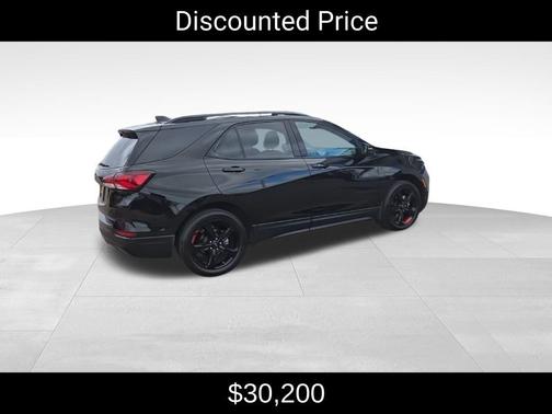 2024 Chevrolet Equinox Premier