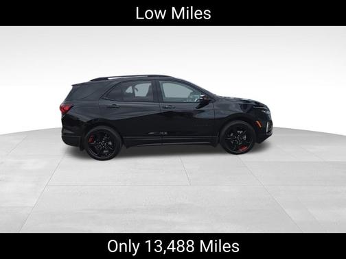 2024 Chevrolet Equinox Premier