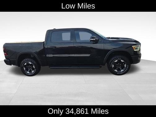 2022 RAM 1500 Rebel