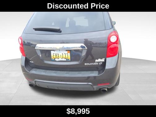2015 Chevrolet Equinox 2LT
