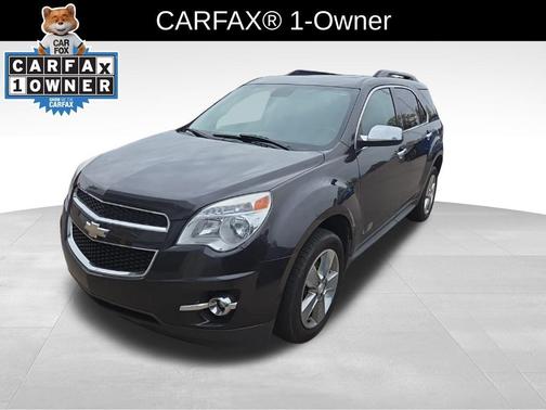 2015 Chevrolet Equinox 2LT