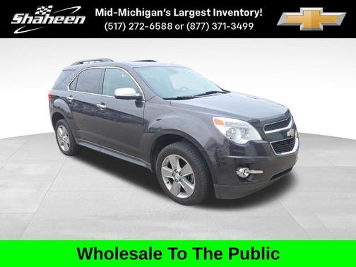 2015 Chevrolet Equinox 2LT