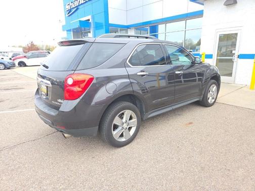 2015 Chevrolet Equinox 2LT
