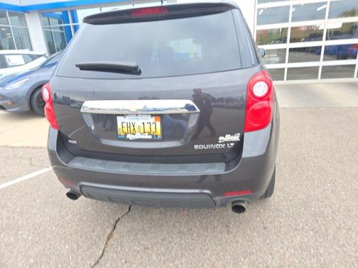 2015 Chevrolet Equinox 2LT