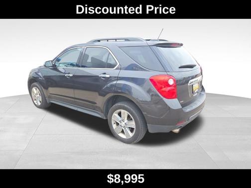 2015 Chevrolet Equinox 2LT