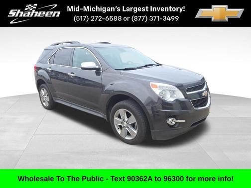 2015 Chevrolet Equinox 2LT