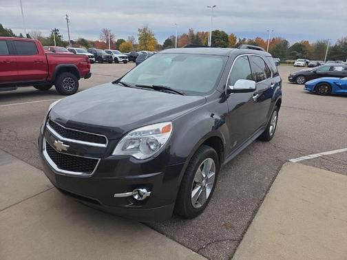 2015 Chevrolet Equinox 2LT