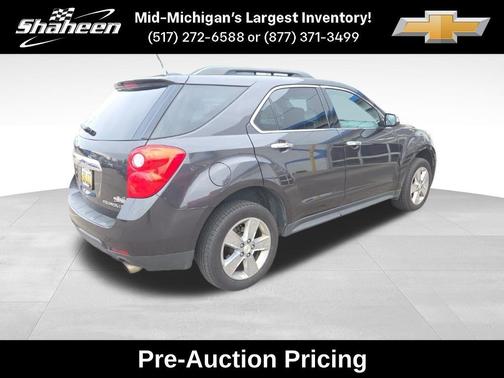 2015 Chevrolet Equinox 2LT