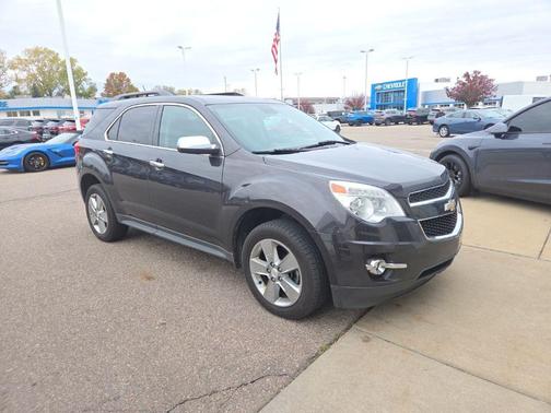 2015 Chevrolet Equinox 2LT